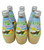 Kuii Coconut Milk Drink With Nata De Coco Pineapple Flavor 9.8 Fl Oz- Single