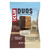 Clif Bar Duos Chocolate Brownie, White Chocolate Macadamia, 11.62 Oz, 7 Pack