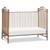 Million Dollar Baby Classic Camellia 3 In 1 Convertible Crib In Vintage Gold