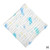 Cotton Soft Baby Towels Baby Face Towel Handkerchief Bathing Feeding Face Washcloth Wipe Burp Cloths（1pcs）