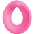 Dreambaby Soft Touch Potty Seat, Pink