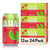 Aha Lime + Watermelon Sparkling Water 12 Fl. Oz. 24/pack (157376) A-0005933