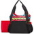 Tender Kisses Chevron Diaper Bag
