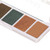 Wet N Wild Color Icon 5 Pan Eyeshadow Palette, My Lucky Charm, 0.21 Oz