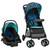Cosco Lift & Stroll Dx Travel System, Featherly