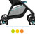Cosco Lift & Stroll Dx Travel System, Featherly
