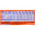 Colombina (1) Bag Fun Mix Candy Assortment - Includes Bubble Gum Pops, Tiger Pops, Hard Candies, Chewy Candies, Sour Flavors - Over 40 Pieces Per Bag Net Wt. 10.6 Oz