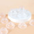 Whigetiy Automatic Breast Pump Accessories & Part Diaphragm Backflow Resistance Bpa Free