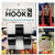 The Smarter Hook Black - Strong, Durable, And Lightweight Innovative Multi-use Hook For Diaper Bags, Backpacks, Purses, Grocery Bags; Use On Baby Strollers, Shopping Carts, Walkers, Chairs