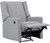 Suite Bebe Pronto Power Recliner In Gray