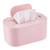 Lacyie Baby Wipe Warmer With Display Screen Portable Wipe Heater