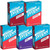 Propel Powder Packets, 3 Flavor Variety Pack, Electrolytes, Vitamins And No Sugar, Packaging May Vary, 50 Pack