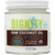 Dignity Coconut Oil Raw 100% Organic, Jar, 4.0 Oz Pack Of 12