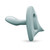 Nuk® Comfy™ Orthodontic Pacifiers, 0-6 Months, 3-pack