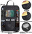2 Pack Car Backseat Organizer Car Storage Bag With Protection And Multi Storage For Screen Tablet, Headphone, Toy, Snack,kick Mats, Universal Backseat Fit Travel Accessory