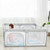 Aohuada Baby Safety Play Yard Playards Kids Activity Center Foldable Playpen Playing Pen Fence