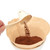 100ct Disposable Unbleached Coffee Filters Pour Over Ground Brew Leaf Tea Brewer