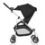 Evenflo Reversi Lightweight Stroller, Altair Black