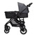 Safety 1ˢᵗ Grow And Go Sprint 8-in-1 Modular Travel System, Alloy