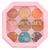 Profusion Cosmetics Sweet Holiday 9 Shade Eyeshadow Palettes -candy Cane
