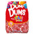 Dum Dums Color Party Lollipops, Red, Strawberry Flavor, 12.8 Oz, 75 Count