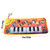 Buodes Garbage Truck Multi-function Music Blanket Children's Musical Game Carpet Crawling Mat