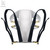Gustavedesign Adjustable Infant Baby Carrier Newborn Kid Sling Wrap 360° All Carry Positions Baby Carrier 3-24 Months "navy Blue"