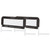 Dream On Me Mesh Security Bed Rails, Double Pack In Black