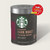Starbucks Premium Instant Coffee — Dark Roast — 100% Arabica — 1 Tin (up To 40 Cups)