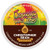 Christopher Bean Coffee K-cup Coffee Pods, Jamaica Me Crazy Flavor, 18 Count For Keurig Brewers