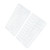 Etereauty Molds Letter Mold Number Alphabet Resin Silicone Diy Casting Epoxy Fondant Chocolate Jewelry Moulds Candy Crafts Cake
