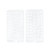 Etereauty Molds Letter Mold Number Alphabet Resin Silicone Diy Casting Epoxy Fondant Chocolate Jewelry Moulds Candy Crafts Cake