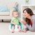 Bumbo Multi Seat, Converts Into Booster Seat And High Chair - Aqua