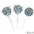 Navy Swirl Pop - Edibles - 24 Pieces