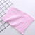 Multipurpose Muslin Burp Cloth 6 Layers Extra Absorbent And Soft Towel Children's Cotton Hand Washcloths Green