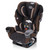 Evenflo All4one Dlx 4-in-1 Convertible Car Seat With Sensorsafe, Belmont Brown
