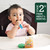 Beech-nut Veggies Stage 2, Squash Peas & Pears Baby Food, 3.5 Oz Pouch