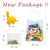 Baby Bath Toys 16 Pack Bath Toy Without Holes No Mold Bath Toys Bath Tub Toys For Age 18 Months