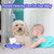 2 Pcs New Reusable Refillable Stroller Accessories Portable Tissue Box Cosmetic Pouch Wet Wipes Bag Baby Wipe Dispenser 2pcs