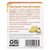Lipton Herbal Tea , Turmeric Ginger, + Vitamin C Caffeine-free, Tea Bags 12 Ct
