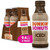 Dunkin Donuts Iced Coffee Beverage, Mocha, 9.4 Fluid Ounce (pack Of 4)