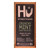 Hu Crunchy Mint Dark Chocolate, 2.1 Oz