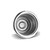 Reusable Espresso Capsules Refillable Coffee Pod Stainless Steel Cups Compatible With Nespresso Originalline Brewer (2 Pods+100 Lids+1 * 8ml Spoon+1 * Small Brush)