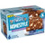 Kellogg's Rice Krispies Treats Homestyle, Crispy Marshmallow Squares, Chocolate, Lunch Box Snack, 6.98oz Box (6 Count)