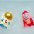 Munchkin Galaxy Buddies Light Up Bath Toy, Unisex, 9 Months+, 2 Pack