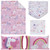 Parent's Choice 4-piece Toddler Bedding Set, Pink, Unicorn