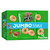 Kellogg's Apple Jacks Jumbo Snax Cereal Snacks, Original, 5.4 Oz, 12 Count