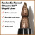 Revlon So Fierce! Chrome Ink Liquid Eyeliner, 902 Bronzage, 0.03 Oz