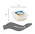 (12 Pack)president Feta, 8 Oz.