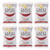 Wilton 12 Oz. Red Candy Melts Candy, 6-count